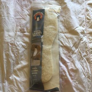 Penguin Mens Cold weather 100% lambswool insoles